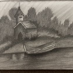 Pencils Drawing ✍️ 