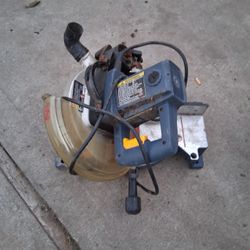 Ryobi Compound Miter Saw