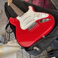 Electric Guitar 