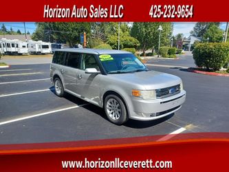 2009 Ford Flex