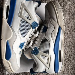 Jordan 4 Military Blue 2012 Size 11.5M