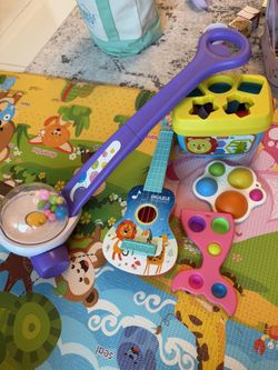 Assorted Toys