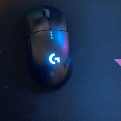 Logitech G Pro Wireless 