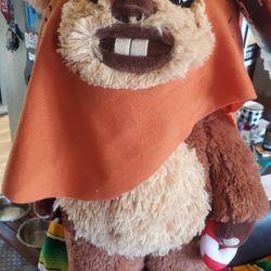 Star Wars Wicket
