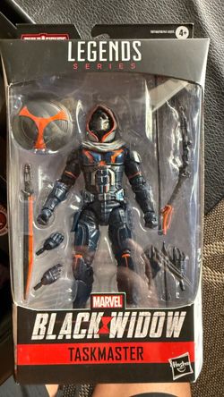 Marvel Legends taskmaster