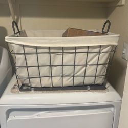 Laundry Bin 
