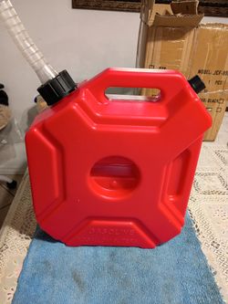 Gas container