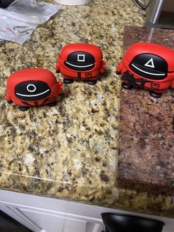 Squid Game AirPod Pro Case