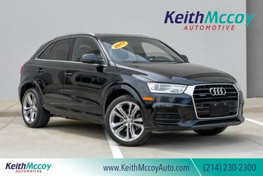 2017 Audi Q3