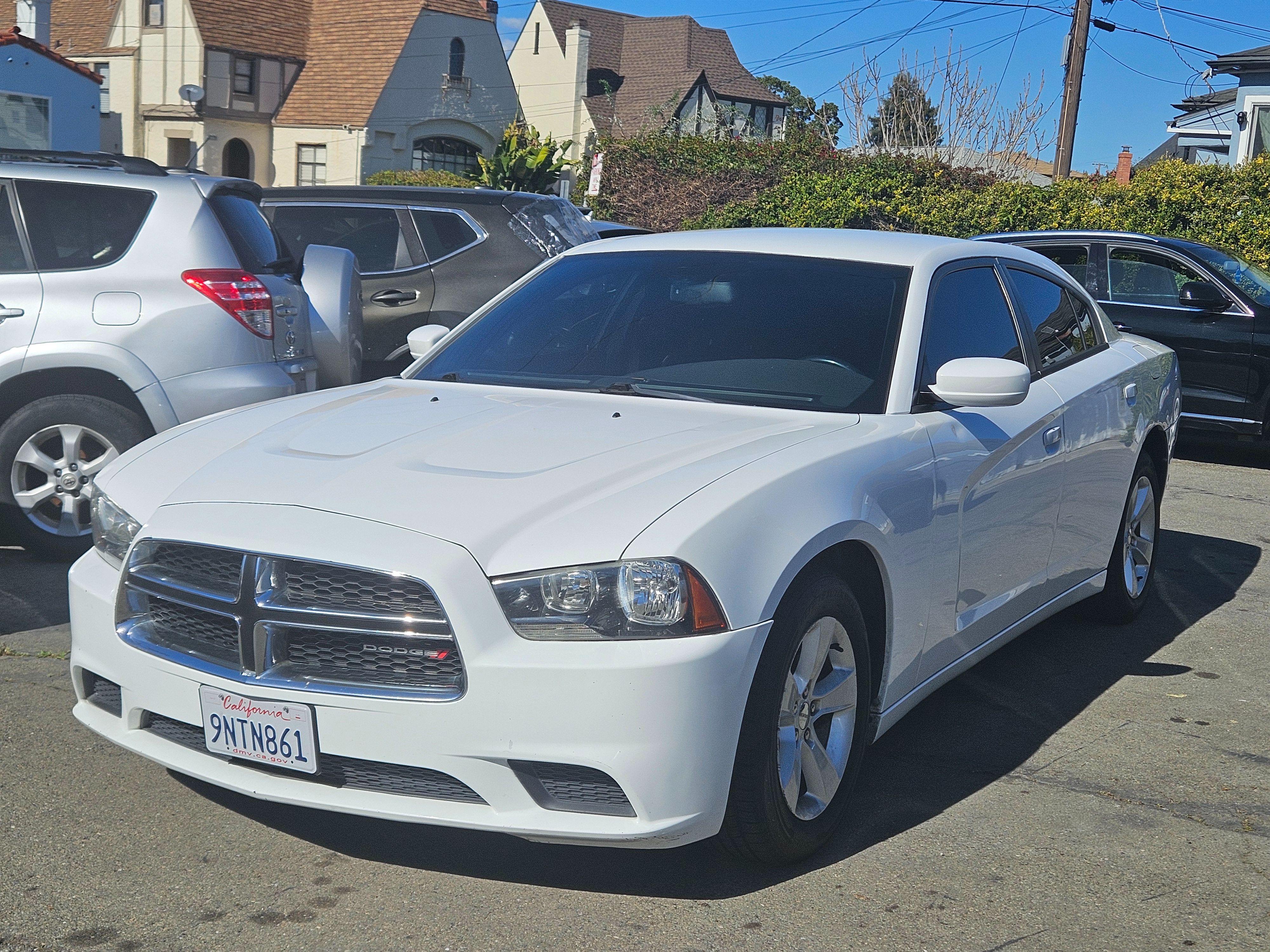 2014 Dodge Charger