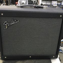 Fender Mustang GTX50 Amp
