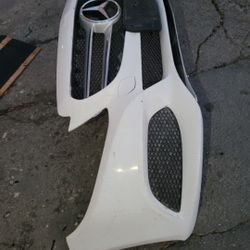 2015/2016/2017 Mercedes C300 Front Bumper  