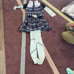 Monster High costume