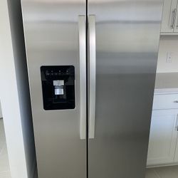 Brand new side By Side Refrigerator 