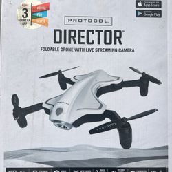 Foldable Drone With Live Video