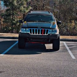 1999 Jeep Grand Cherokee