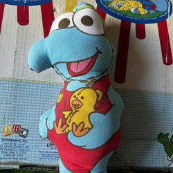 Muppet Babies Gonzo 