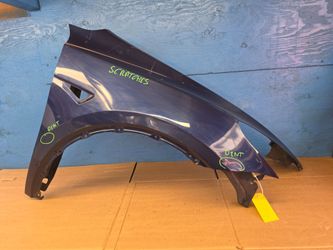 Model y 2022 2023 2024 fender