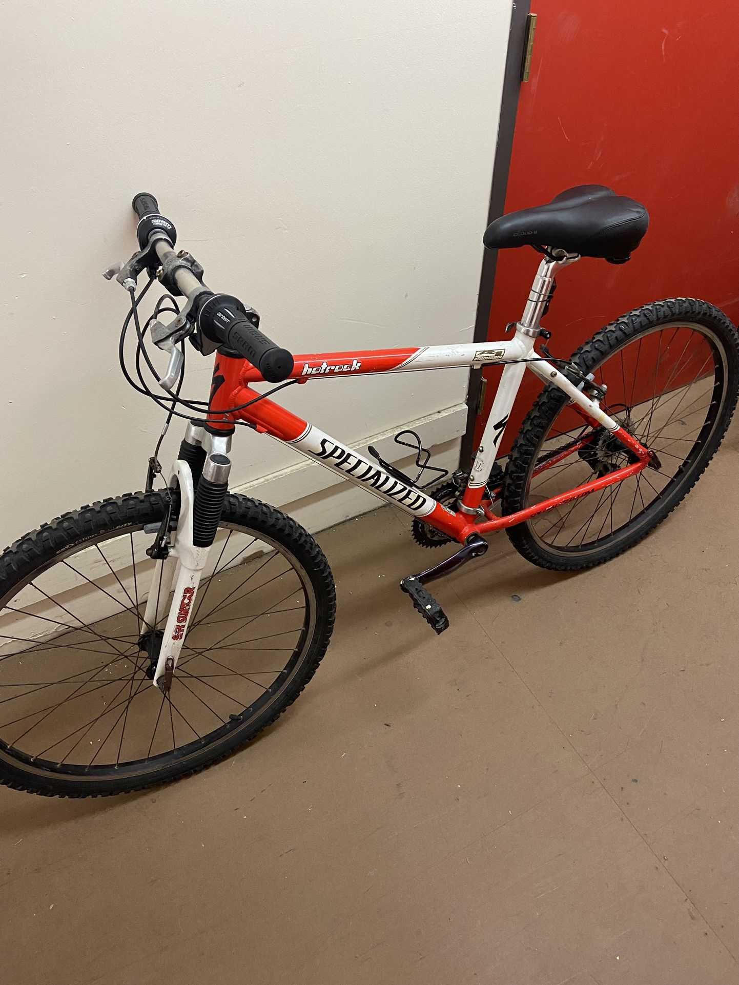 Specialized Hot rock