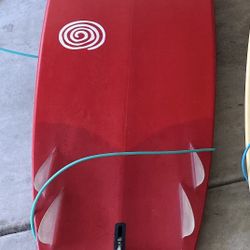7’2 Campbell Bros Bonzer 5 Egg 