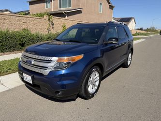 2012 Ford Explorer XLT