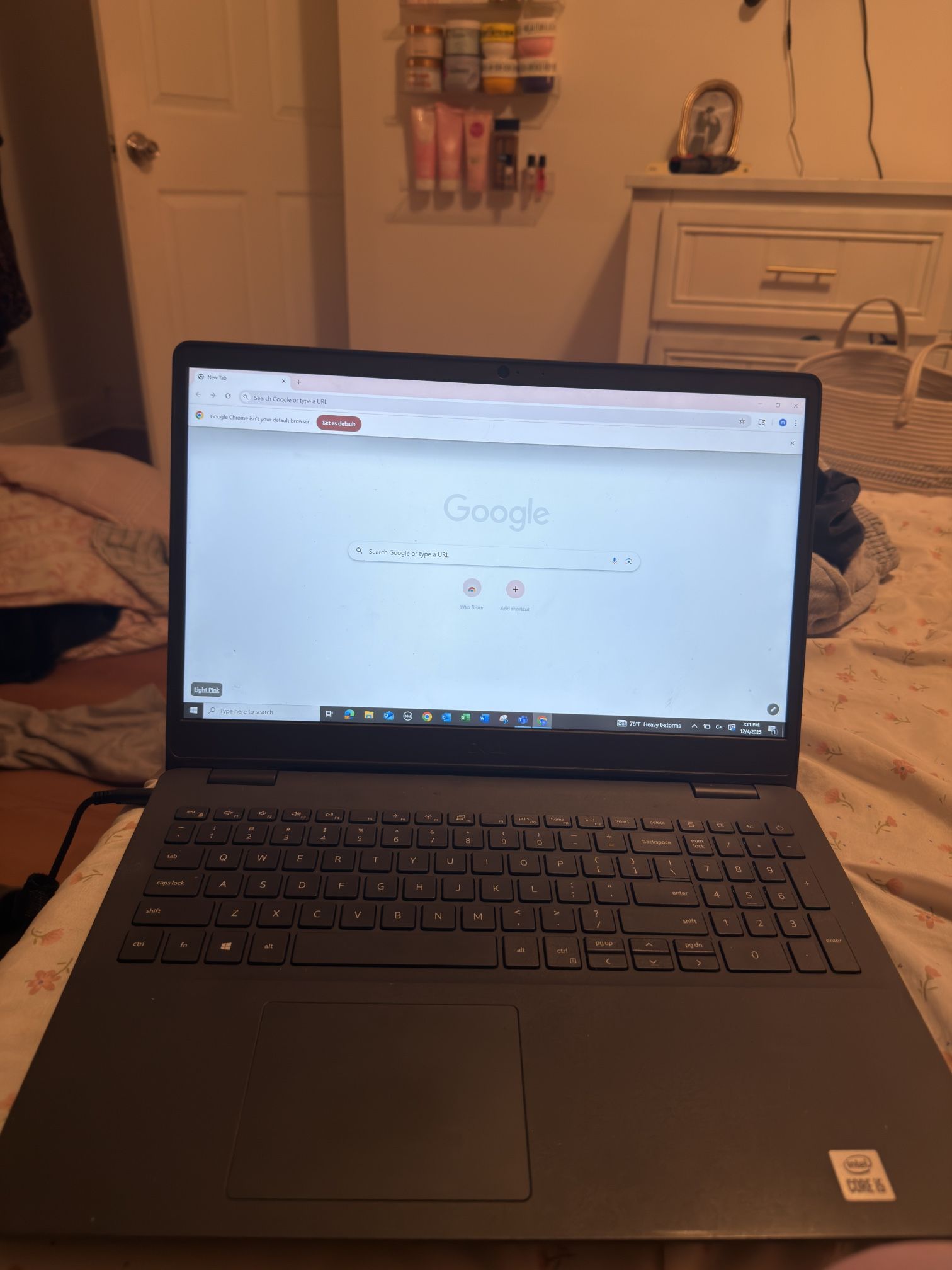 Dell i5 touchscreen laptop 15.6inch