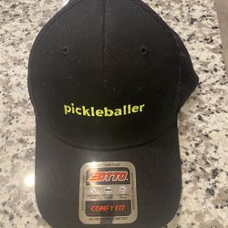 New Pickleballer Hat