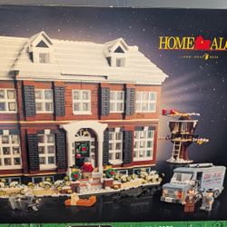 Lego 21330 Home Alone