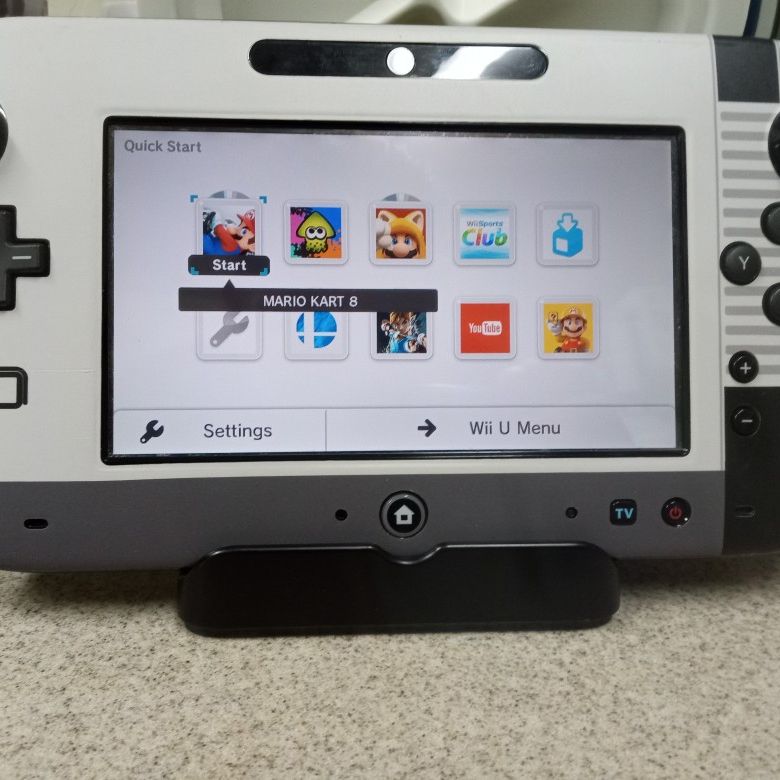 voorstel Handschrift overdrijven Wii U Gamepad for Sale in Chandler, AZ - OfferUp