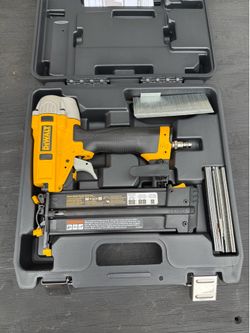 DEWALT 18-Gauge Pneumatic 2 in. Brad Nailer w/ Case - DWFP 12231