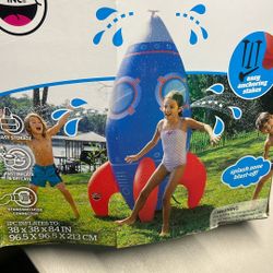 Water Toy 