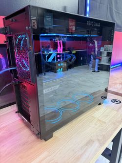 RTX 5070 TI Gaming PC | Ryzen 7 | High-End Build