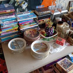 Antiques And Household Stuff 