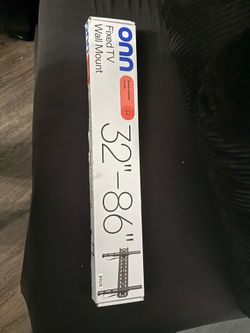 Onn brand new heavy duty tv wall mount for 32-86 inch tv