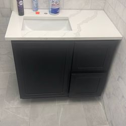 Vanity Combo 36”
