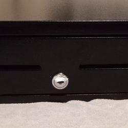 Cash Lock Box 