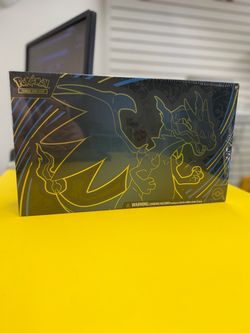 Mega Charizard ex Ultra Premium  Collection Pokémon Sealed Box Set