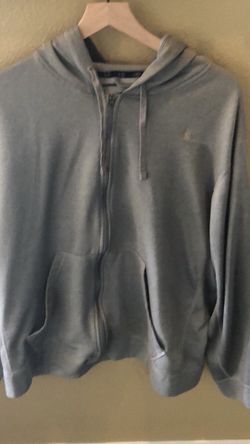 XL Nike sweatshirt new grey men