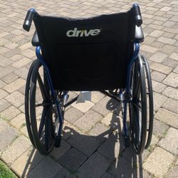 Drive Blue Streak