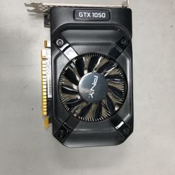 PNY GTX 1050 2GB 