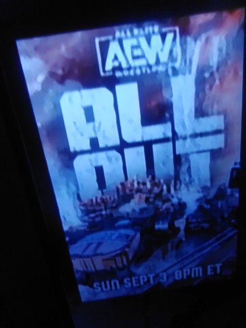 Aew All Out 2023 With Zero Hour