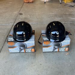Motorcycle Helmets 