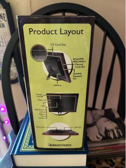 Digital picture frame