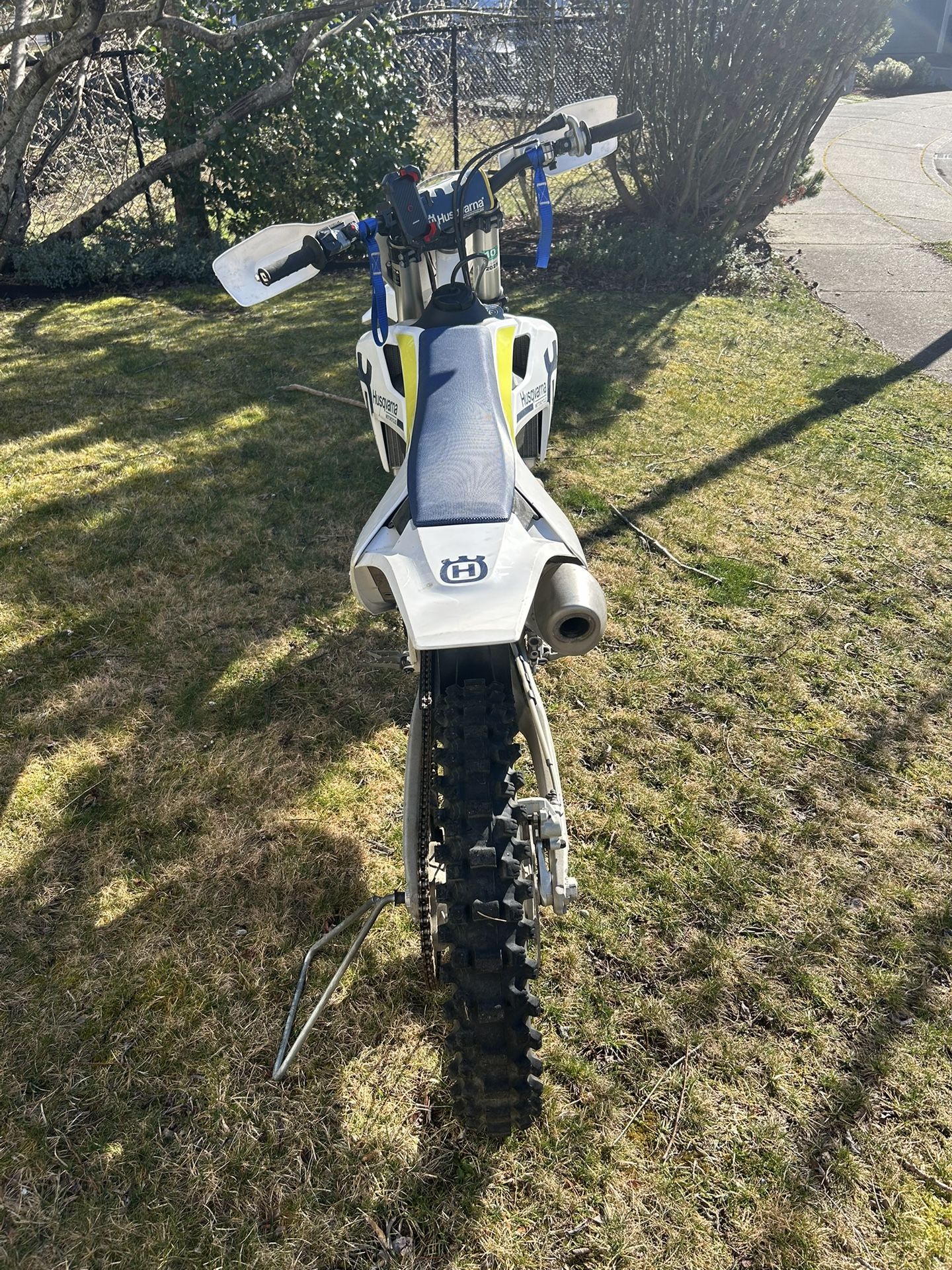 2017 Husqvarna FC250