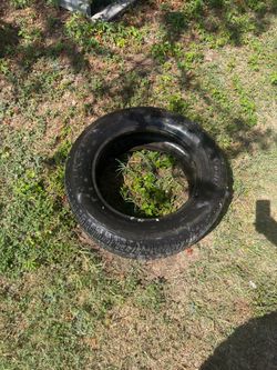 Tire 17   205/65
