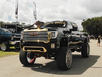 2018 GMC Sierra 3500 HD