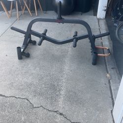 Weight Tree Rack With Bar Holders For Weights