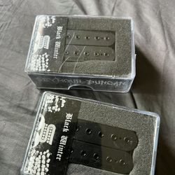 Seymour Duncan Black Winter Set