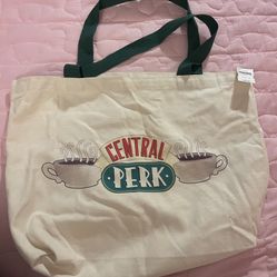 Friends Tote Bag 