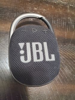 JBL Speaker CLIP4